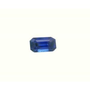 1.26ct EMERALD Sapphire - 595601