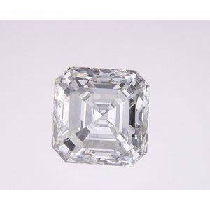 1.0ct ASSCHER Diamond - 591865