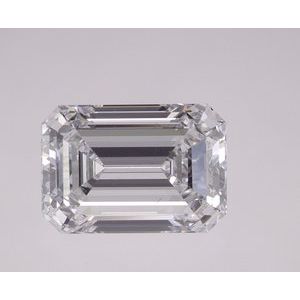 1.56ct EMERALD Diamond - 591886