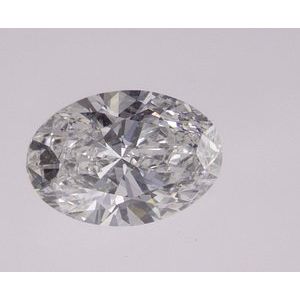 0.5ct OVAL Diamond - 596855