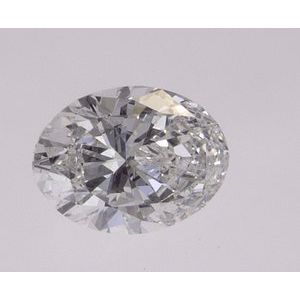 0.46ct OVAL Diamond - 596854