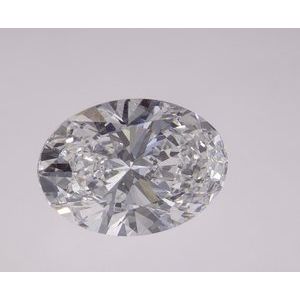 1.66ct OVAL Diamond - 590588