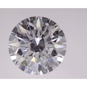 2.7ct ROUND Diamond - 591237