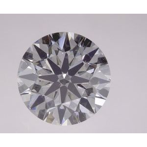 2.66ct ROUND Diamond - 591234