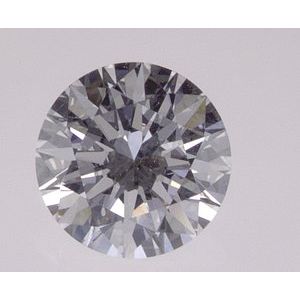 0.51ct ROUND Diamond - 593217