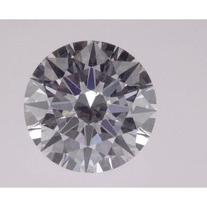 0.61ct ROUND Diamond - 593276