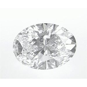 1.51ct OVAL Diamond - 591344