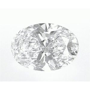 1.53ct OVAL Diamond - 591347