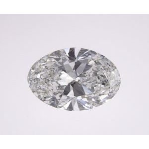 0.9ct OVAL Diamond - 595546