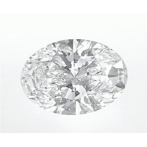 1.54ct OVAL Diamond - 591350