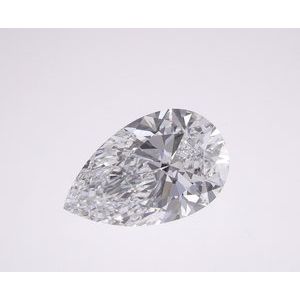 0.9ct PEAR Diamond - 591457