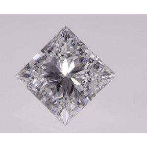 0.9ct SQUARE Diamond - 591533