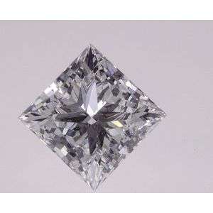 0.91ct SQUARE Diamond - 591534