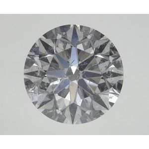1.0ct ROUND Diamond - 442341