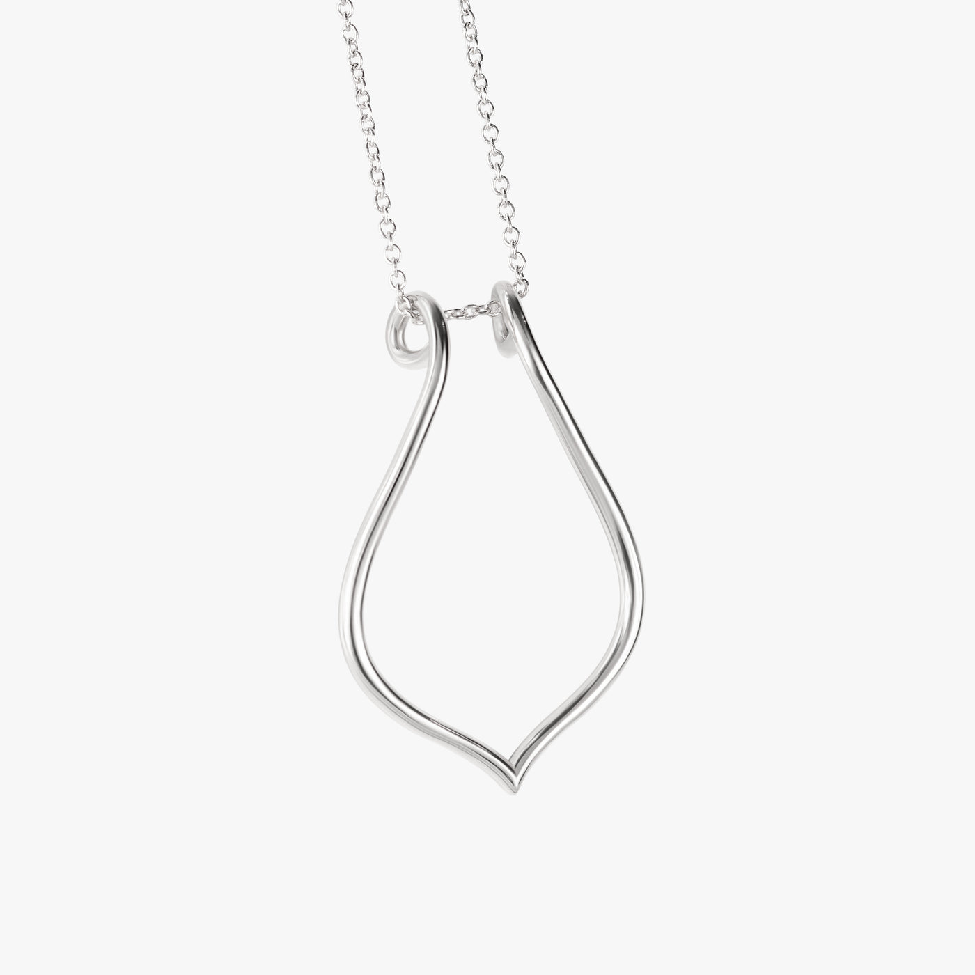 Aspen - Ring Holder Necklace