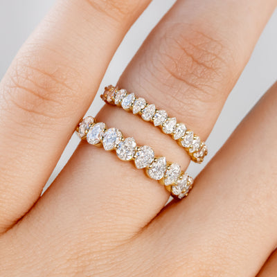 Sutton ~ Diamond Ring