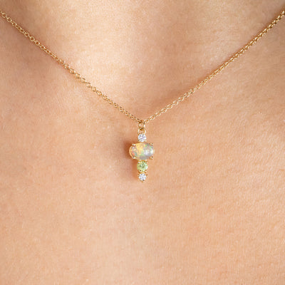 Somerset Opal Necklace